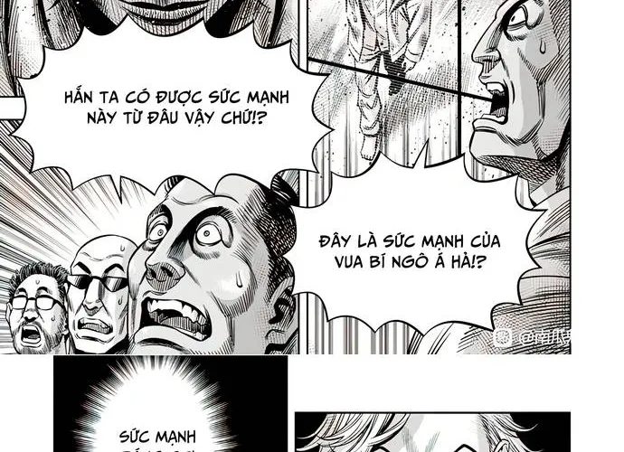 Bí Ngô Cuồng Sát - Pumpkin Night Chap 107 - Next Chap 108