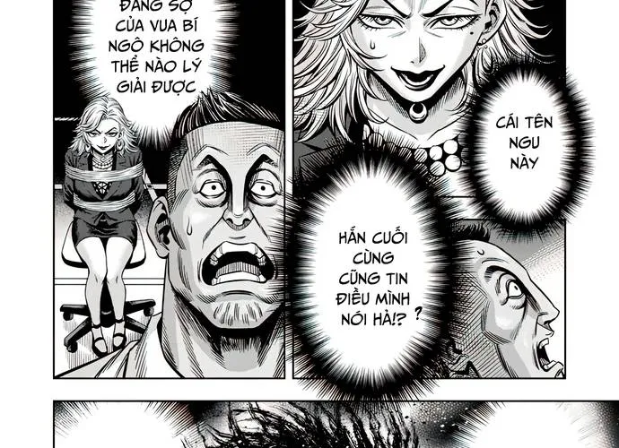 Bí Ngô Cuồng Sát - Pumpkin Night Chap 107 - Next Chap 108