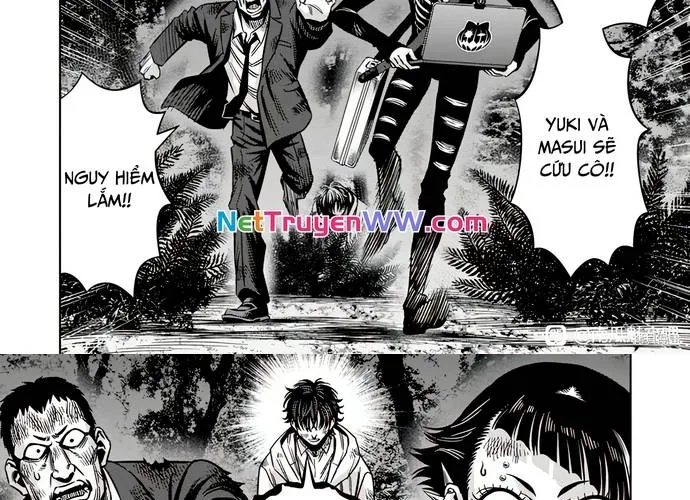 Bí Ngô Cuồng Sát - Pumpkin Night Chap 107 - Next Chap 108