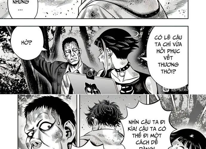 Bí Ngô Cuồng Sát - Pumpkin Night Chap 107 - Next Chap 108