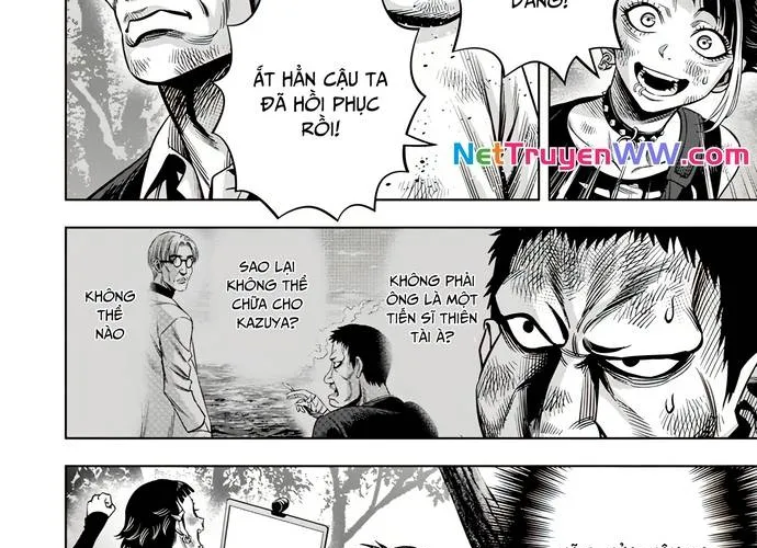 Bí Ngô Cuồng Sát - Pumpkin Night Chap 107 - Next Chap 108