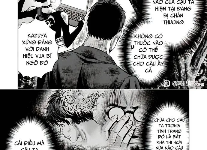 Bí Ngô Cuồng Sát - Pumpkin Night Chap 107 - Next Chap 108