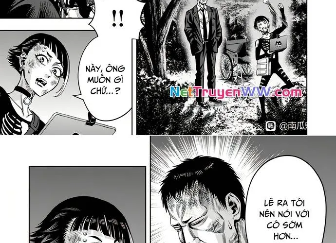 Bí Ngô Cuồng Sát - Pumpkin Night Chap 107 - Next Chap 108
