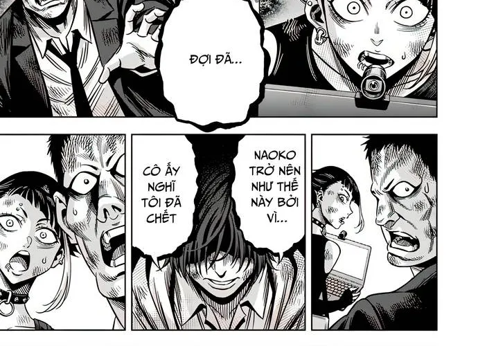 Bí Ngô Cuồng Sát - Pumpkin Night Chap 107 - Next Chap 108