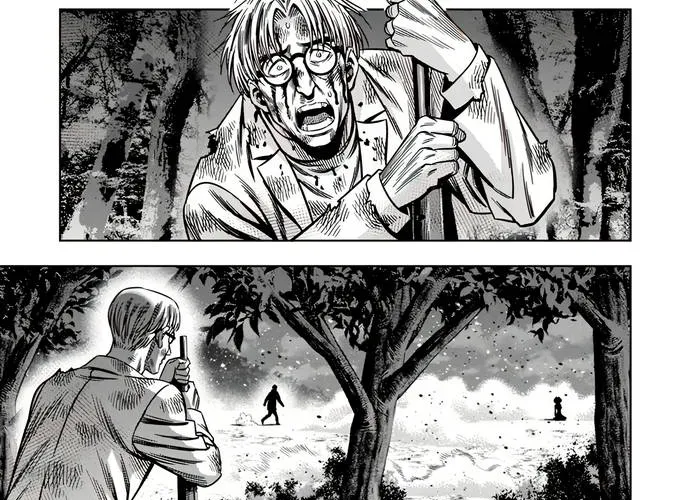 Bí Ngô Cuồng Sát - Pumpkin Night Chap 107 - Next Chap 108