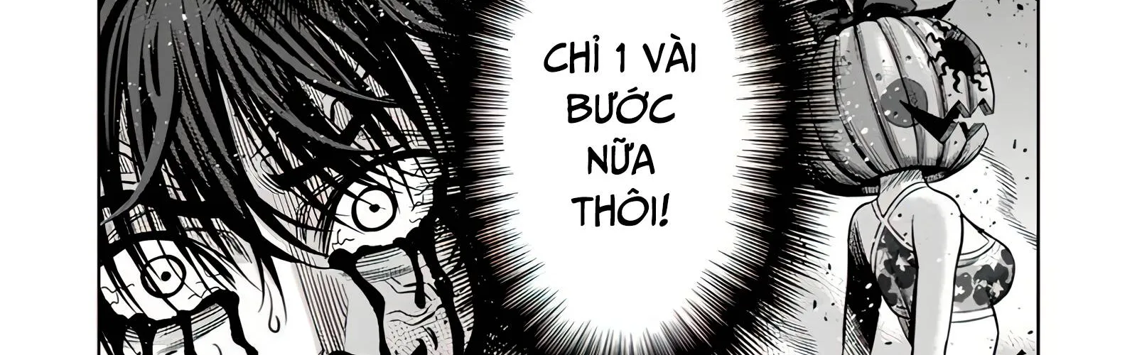 Bí Ngô Cuồng Sát - Pumpkin Night Chap 108 - Next Chap 109