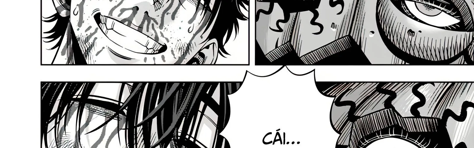 Bí Ngô Cuồng Sát - Pumpkin Night Chap 108 - Next Chap 109