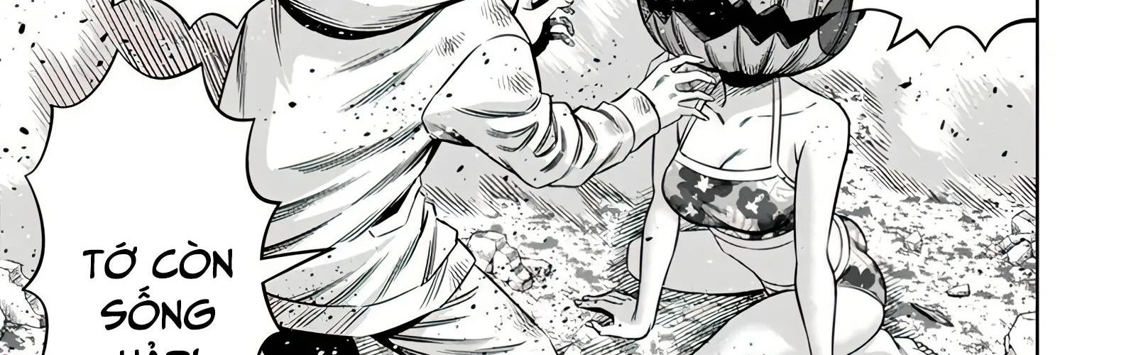 Bí Ngô Cuồng Sát - Pumpkin Night Chap 108 - Next Chap 109