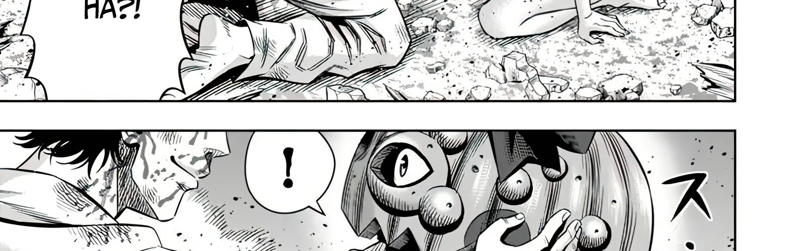 Bí Ngô Cuồng Sát - Pumpkin Night Chap 108 - Next Chap 109