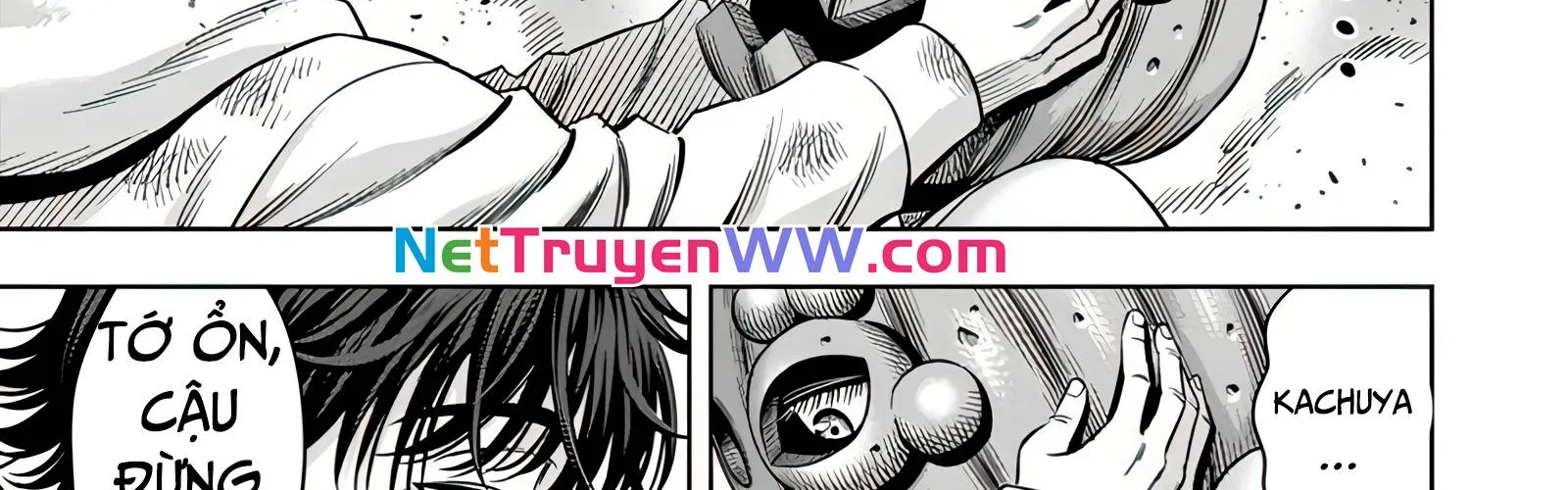 Bí Ngô Cuồng Sát - Pumpkin Night Chap 108 - Next Chap 109
