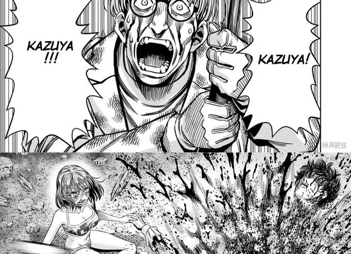 Bí Ngô Cuồng Sát - Pumpkin Night Chap 109 - Next Chap 110