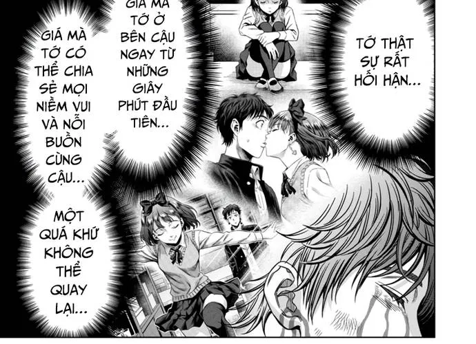 Bí Ngô Cuồng Sát - Pumpkin Night Chap 109 - Next Chap 110