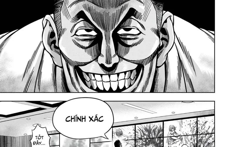 Bí Ngô Cuồng Sát - Pumpkin Night Chap 110 - Next Chap 111