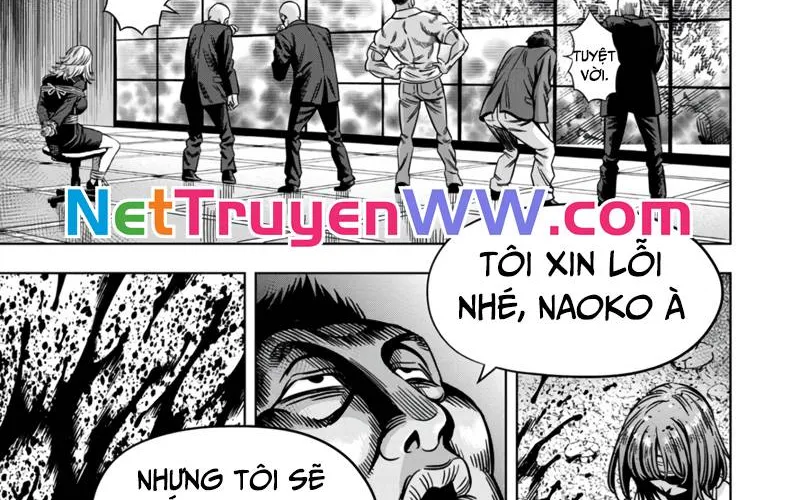 Bí Ngô Cuồng Sát - Pumpkin Night Chap 110 - Next Chap 111