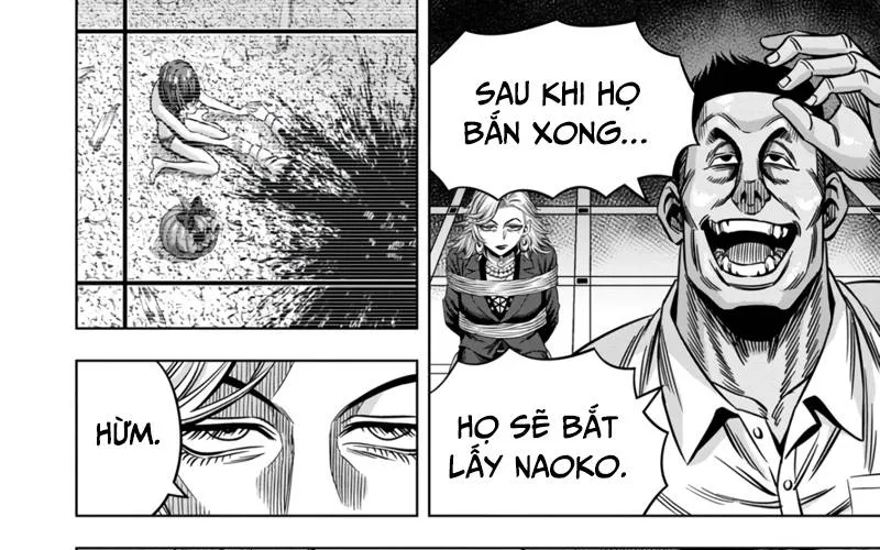 Bí Ngô Cuồng Sát - Pumpkin Night Chap 110 - Next Chap 111