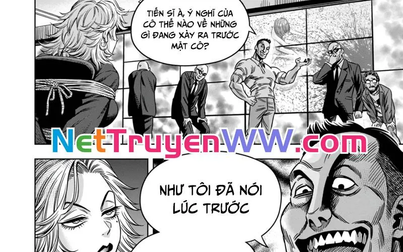 Bí Ngô Cuồng Sát - Pumpkin Night Chap 110 - Next Chap 111