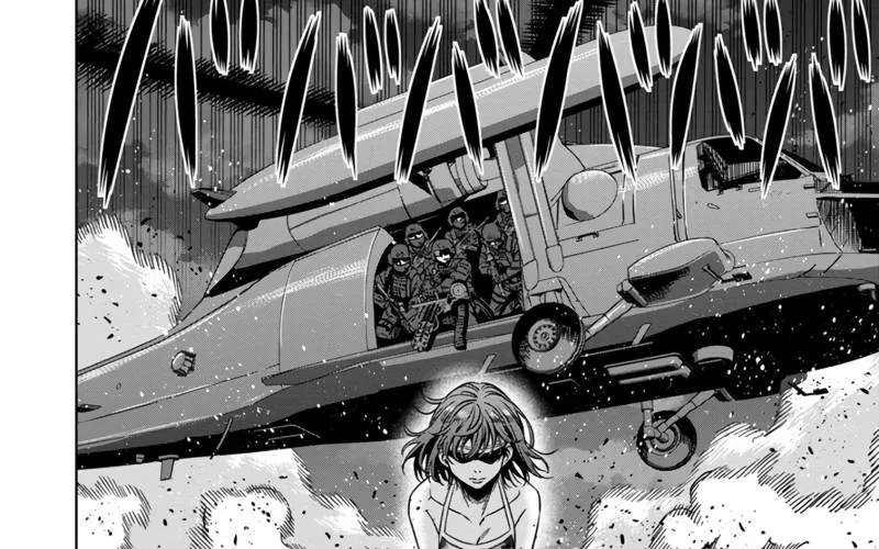 Bí Ngô Cuồng Sát - Pumpkin Night Chap 110 - Next Chap 111