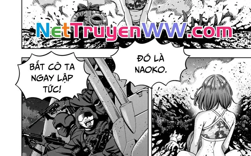 Bí Ngô Cuồng Sát - Pumpkin Night Chap 110 - Next Chap 111