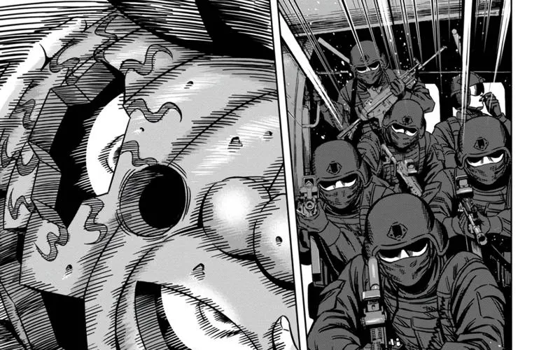 Bí Ngô Cuồng Sát - Pumpkin Night Chap 110 - Next Chap 111