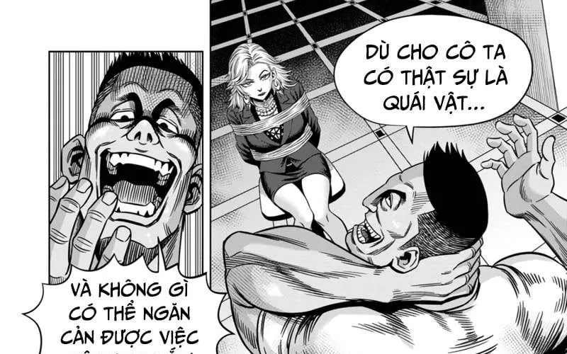 Bí Ngô Cuồng Sát - Pumpkin Night Chap 110 - Next Chap 111