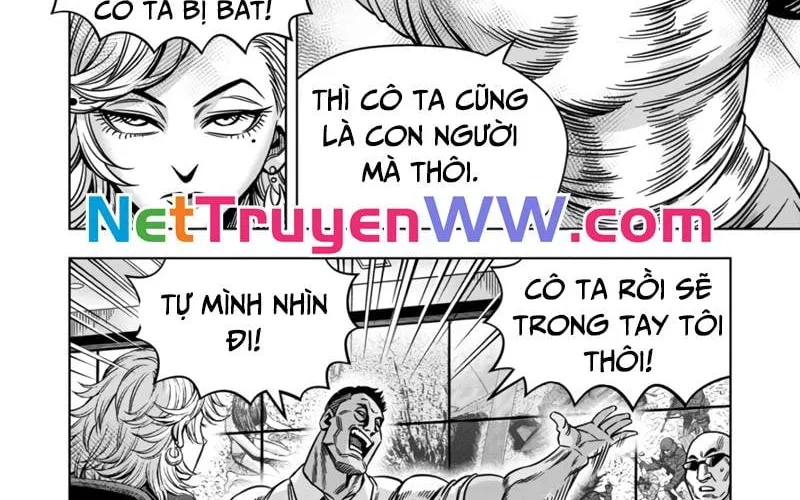 Bí Ngô Cuồng Sát - Pumpkin Night Chap 110 - Next Chap 111