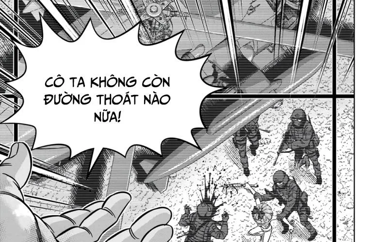 Bí Ngô Cuồng Sát - Pumpkin Night Chap 110 - Next Chap 111