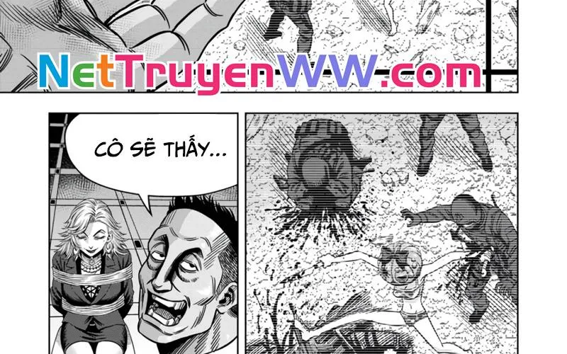 Bí Ngô Cuồng Sát - Pumpkin Night Chap 110 - Next Chap 111