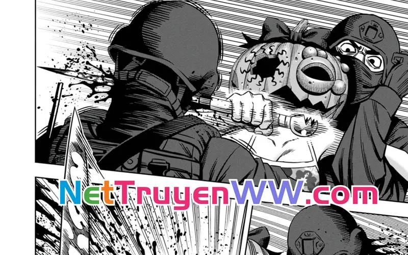 Bí Ngô Cuồng Sát - Pumpkin Night Chap 110 - Next Chap 111