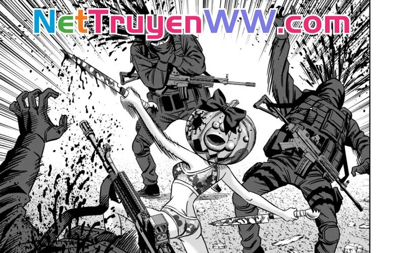 Bí Ngô Cuồng Sát - Pumpkin Night Chap 110 - Next Chap 111