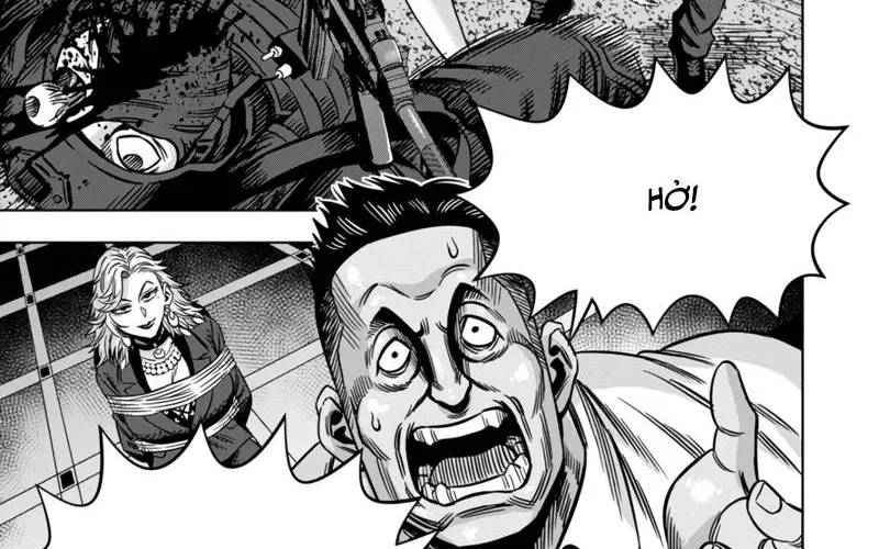 Bí Ngô Cuồng Sát - Pumpkin Night Chap 110 - Next Chap 111