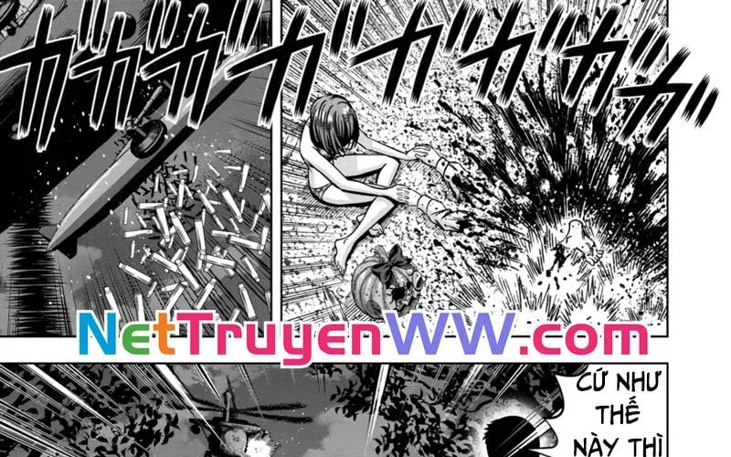 Bí Ngô Cuồng Sát - Pumpkin Night Chap 110 - Next Chap 111