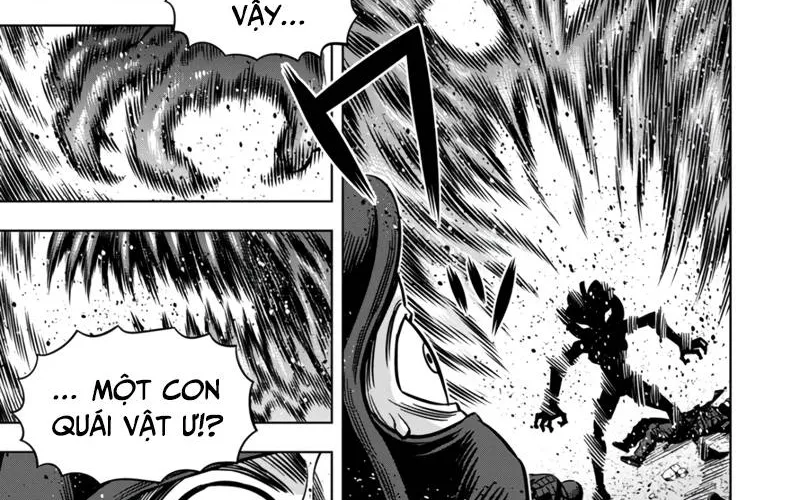 Bí Ngô Cuồng Sát - Pumpkin Night Chap 110 - Next Chap 111