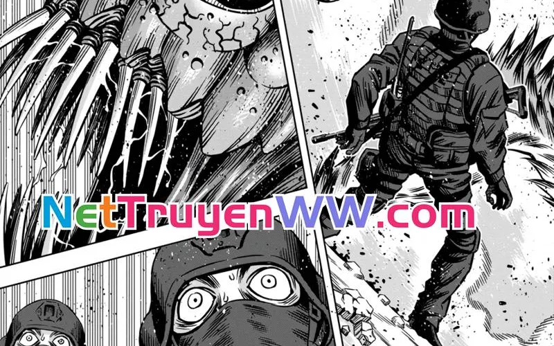 Bí Ngô Cuồng Sát - Pumpkin Night Chap 110 - Next Chap 111