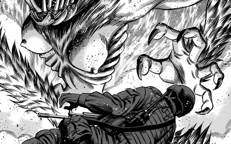 Bí Ngô Cuồng Sát - Pumpkin Night Chap 110 - Next Chap 111