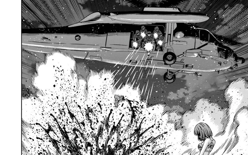 Bí Ngô Cuồng Sát - Pumpkin Night Chap 110 - Next Chap 111