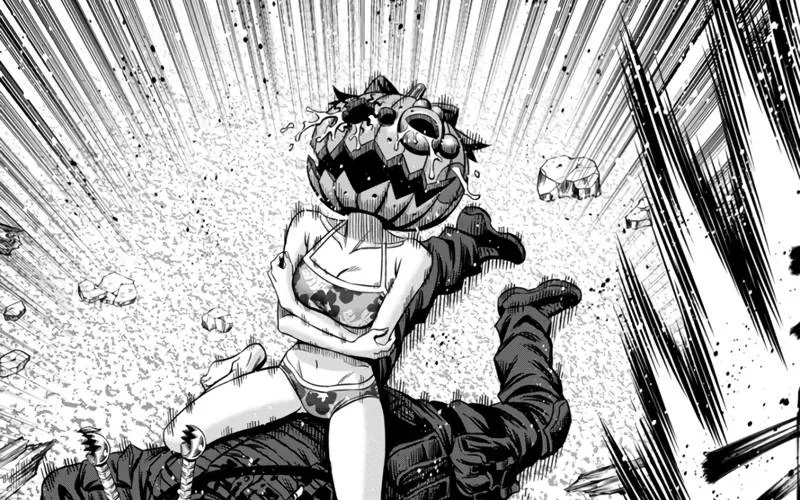 Bí Ngô Cuồng Sát - Pumpkin Night Chap 111 - Next Chap 112