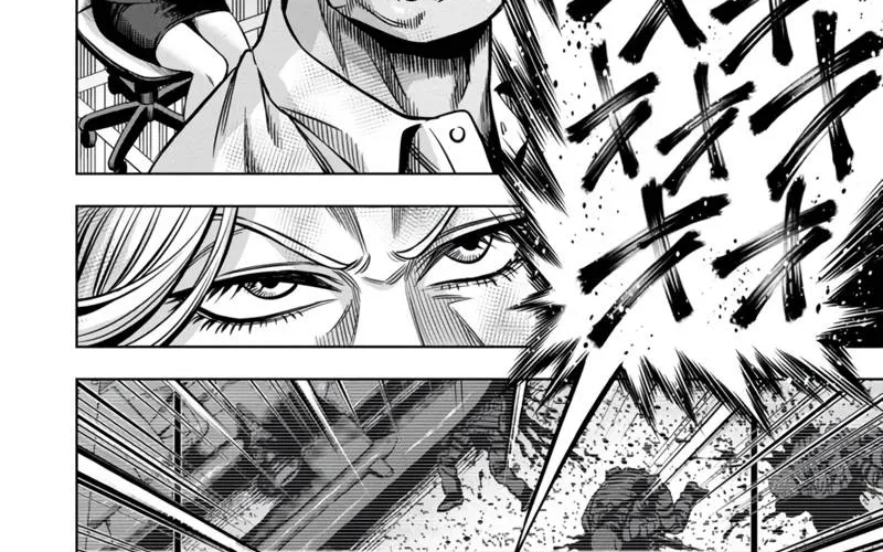 Bí Ngô Cuồng Sát - Pumpkin Night Chap 111 - Next Chap 112