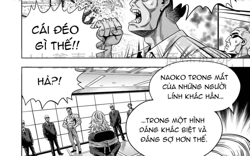 Bí Ngô Cuồng Sát - Pumpkin Night Chap 111 - Next Chap 112