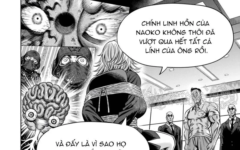 Bí Ngô Cuồng Sát - Pumpkin Night Chap 111 - Next Chap 112