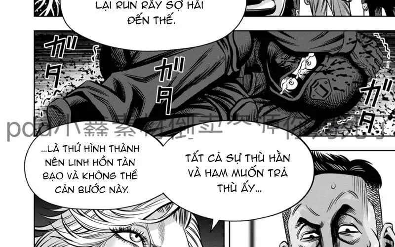 Bí Ngô Cuồng Sát - Pumpkin Night Chap 111 - Next Chap 112
