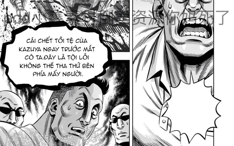 Bí Ngô Cuồng Sát - Pumpkin Night Chap 111 - Next Chap 112