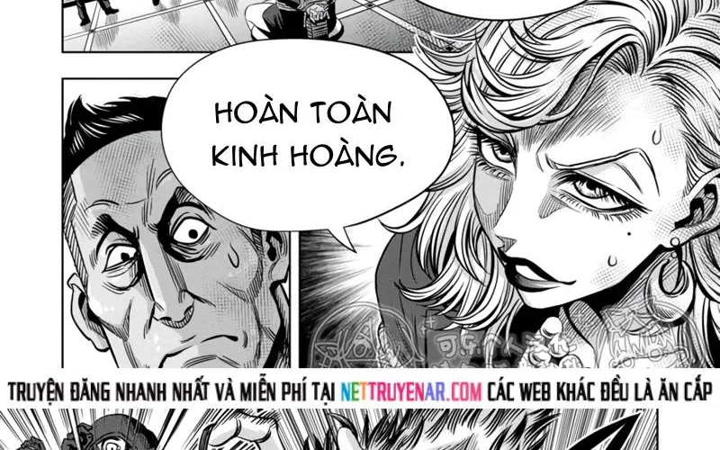 Bí Ngô Cuồng Sát - Pumpkin Night Chap 111 - Next Chap 112