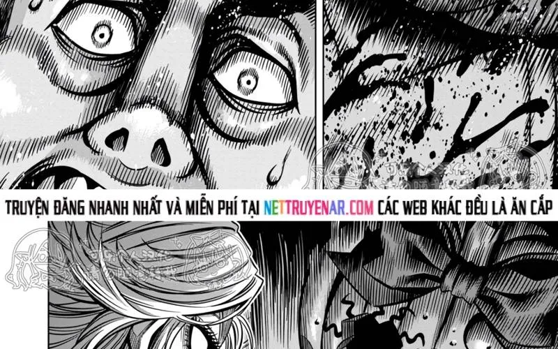 Bí Ngô Cuồng Sát - Pumpkin Night Chap 111 - Next Chap 112