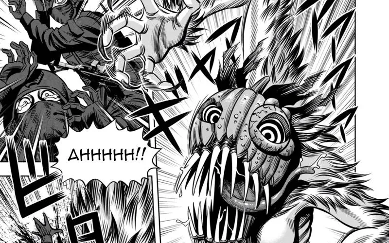 Bí Ngô Cuồng Sát - Pumpkin Night Chap 111 - Next Chap 112