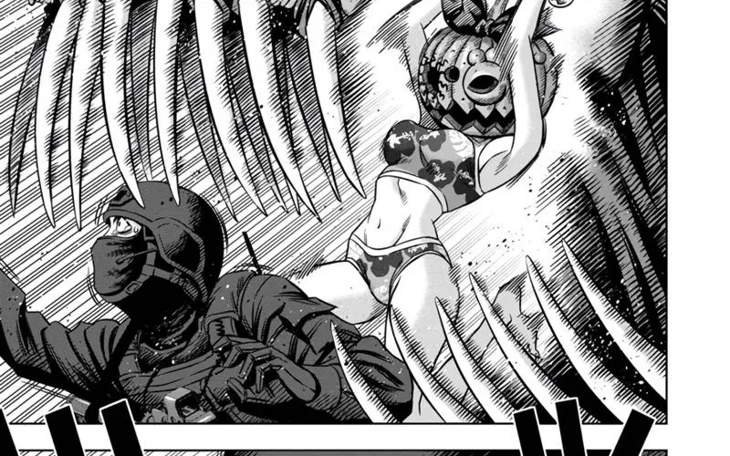 Bí Ngô Cuồng Sát - Pumpkin Night Chap 111 - Next Chap 112