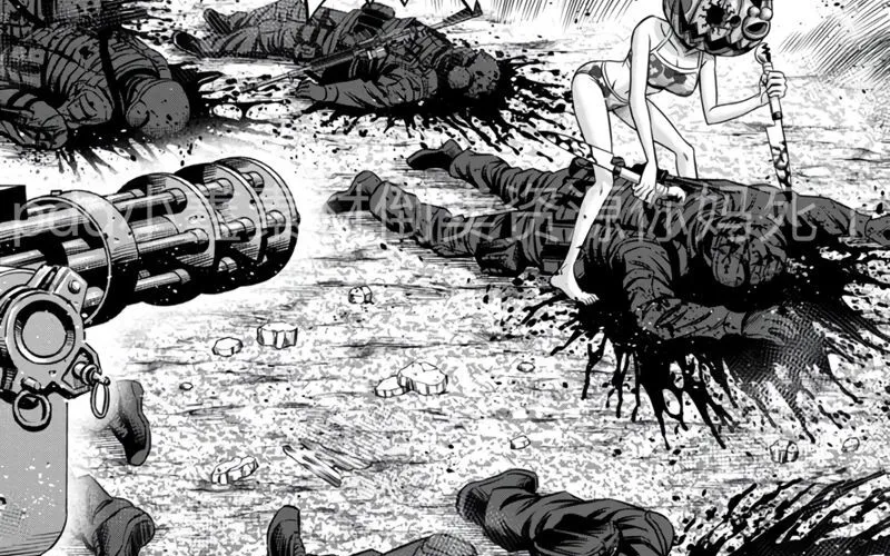 Bí Ngô Cuồng Sát - Pumpkin Night Chap 112 - Next Chap 113