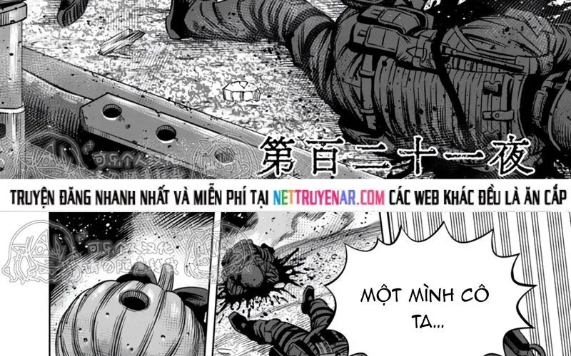 Bí Ngô Cuồng Sát - Pumpkin Night Chap 112 - Next Chap 113