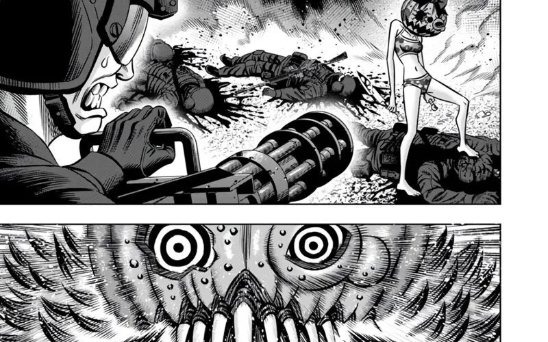 Bí Ngô Cuồng Sát - Pumpkin Night Chap 112 - Next Chap 113