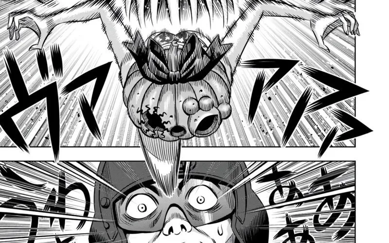 Bí Ngô Cuồng Sát - Pumpkin Night Chap 112 - Next Chap 113