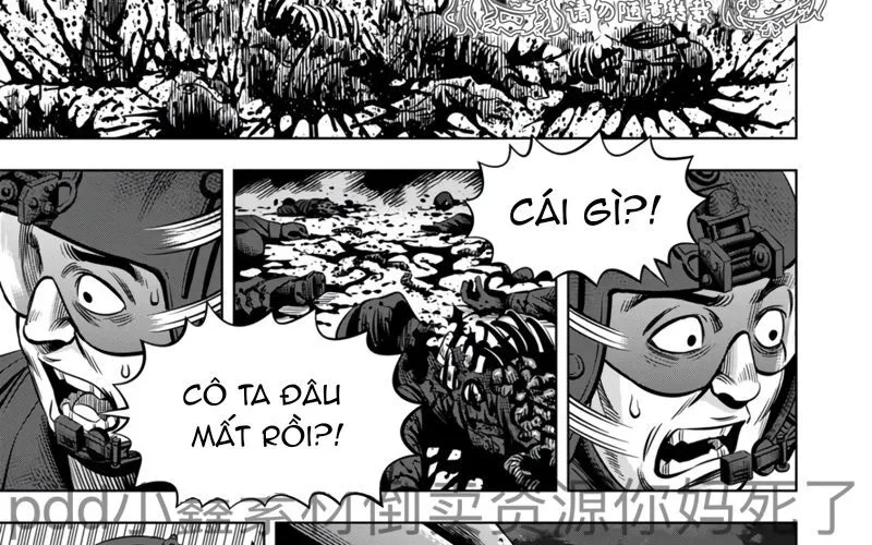 Bí Ngô Cuồng Sát - Pumpkin Night Chap 112 - Next Chap 113